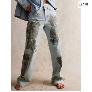 We The Free TINSLEY BAGGY HIGH RISE JEANS